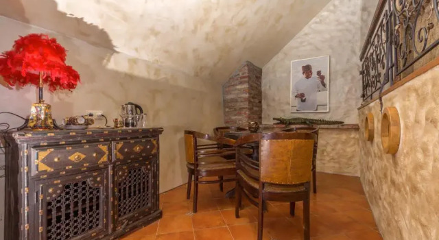 Люкс Viimsi manor guesthouse Birgitta