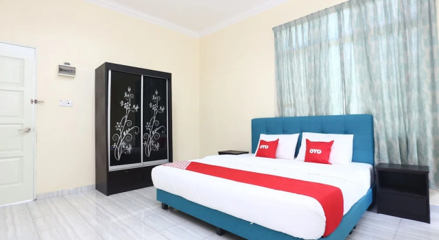 Номер Deluxe OYO 89607 Aloha Chalet