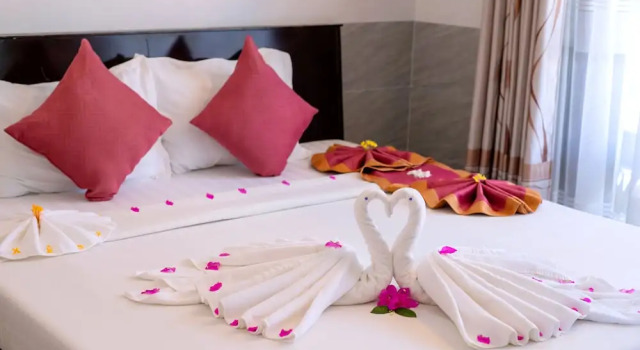 Номер Standard с балконом Sun & Sands Beach Hotel