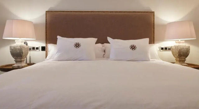 Номер Deluxe Ansares Hotel