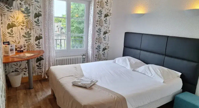 Номер Comfort Hôtel Restaurant du Lac