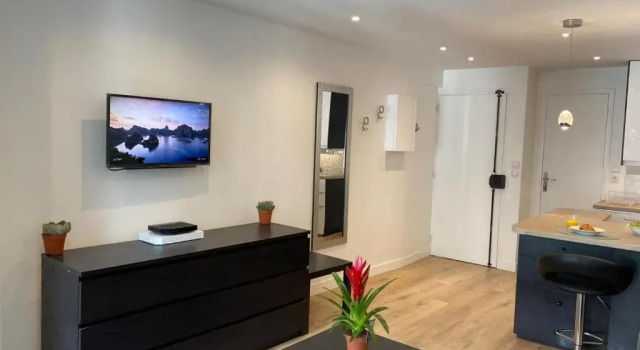 Студия Maison le Bac Apartments