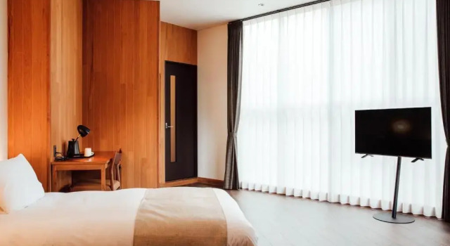 Двухместный номер Deluxe HOTEL KARUIZAWA CROSS - Vacation STAY 56438v