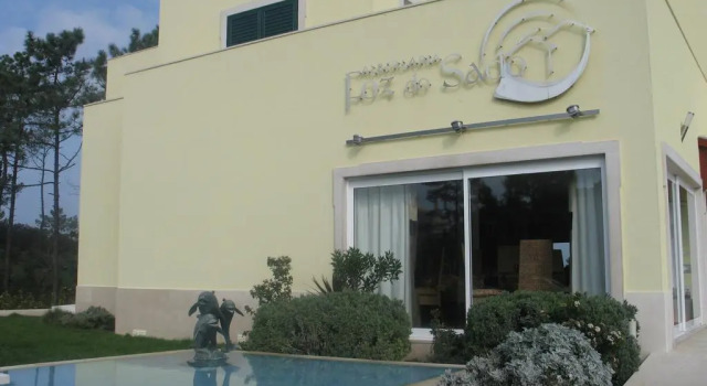 Hotel Soltroia - Foz Do Sado
