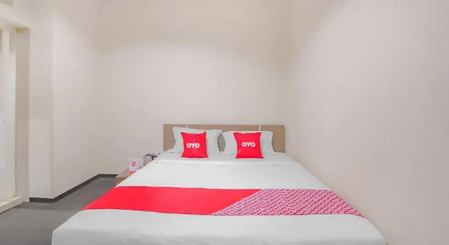 OYO 4004 Vivo Rooms, Rezervovat Hotel Hotely v Malang s parkováním, poblíž Taman Rekreasi Kota, Parkování