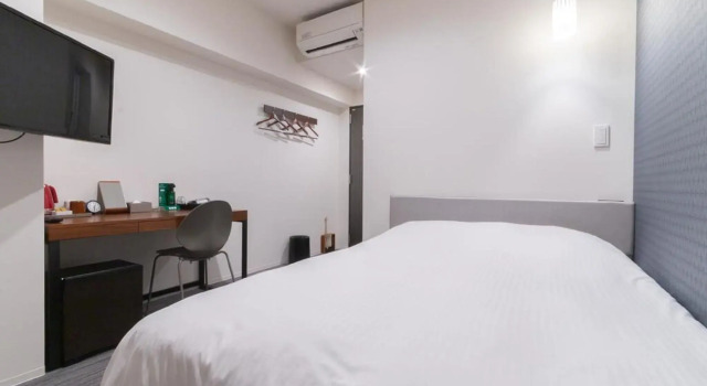 Двухместный номер Standard Smart Place Inn Kyoto Nijojo-mae Station