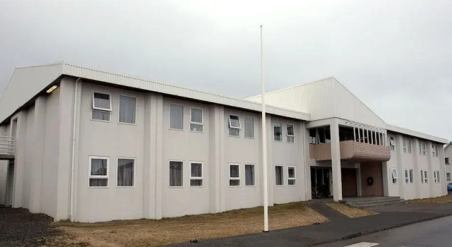 Akranes Guesthouse, Rezervovat Penzión Hotely v West Iceland s parkováním, Parkování
