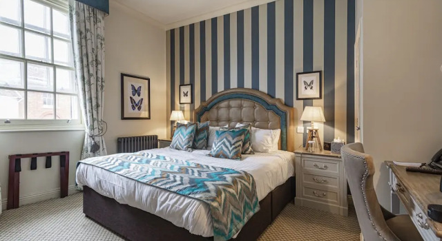 Двухместный номер Classic The White Horse Hotel, Romsey, Hampshire - The Coaching Inn Group