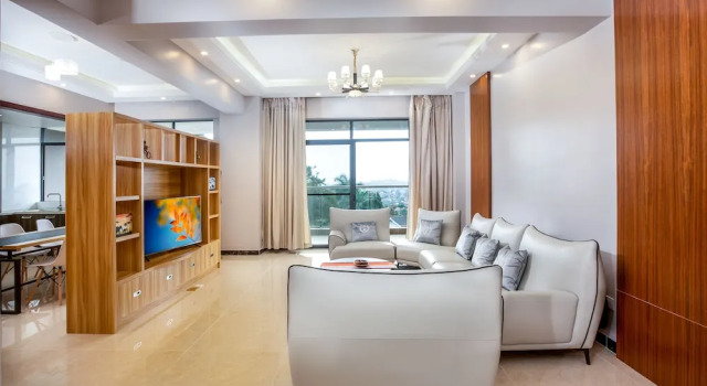 Friendship Apartments