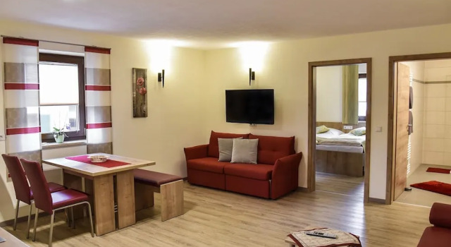 Апартаменты Standard Landhotel Zum Adler