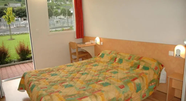 Двухместный номер Standard The Originals Access, Hôtel Le Lutéa