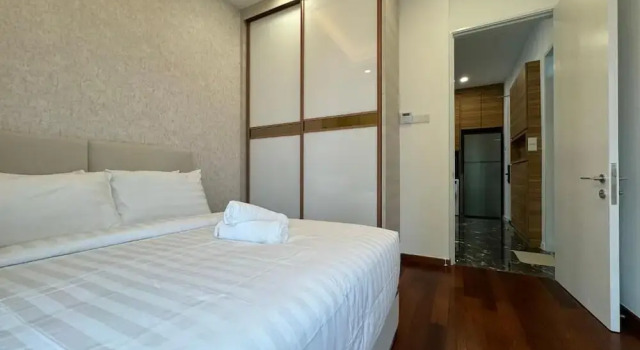 Номер Deluxe Royce Residence KLCC Kuala Lumpur by Collective Haus