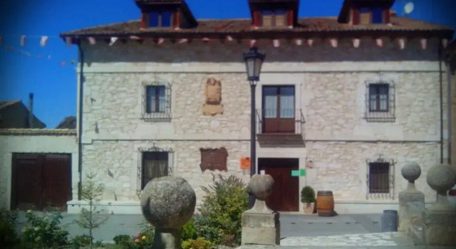 Люкс Hotel Rural Restaurante Las Baronas