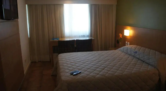 Двухместный номер Luxury Hotel Barramares