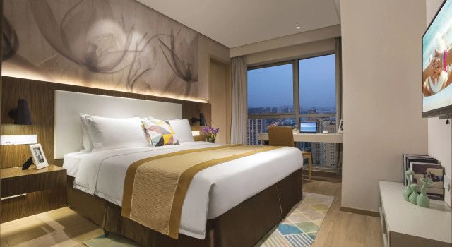 Citadines Gugeng Dalian, Book Hotel Dalian 