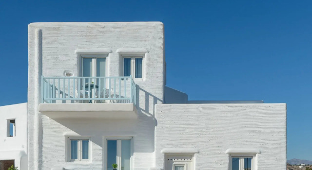 Naxos Island Escape