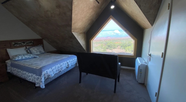 Люкс SkyRidge Inn