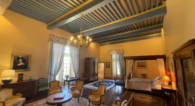 Люкс Superior Château de Rousson
