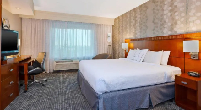 Номер Standard Courtyard Omaha La Vista