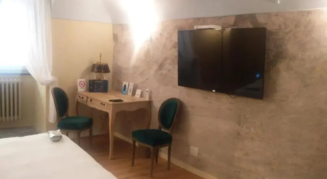 Номер Deluxe Royal Palace Hotel
