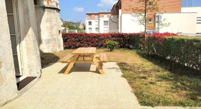 Апартаменты Appartement "La Chocolaterie" en Centre-Ville linge inclus