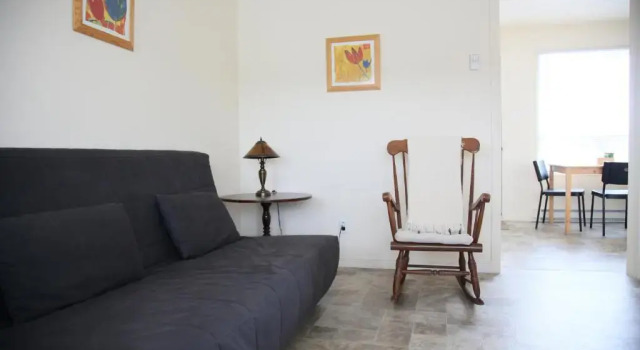 Апартаменты Motel Appartements le Saint-Patrick
