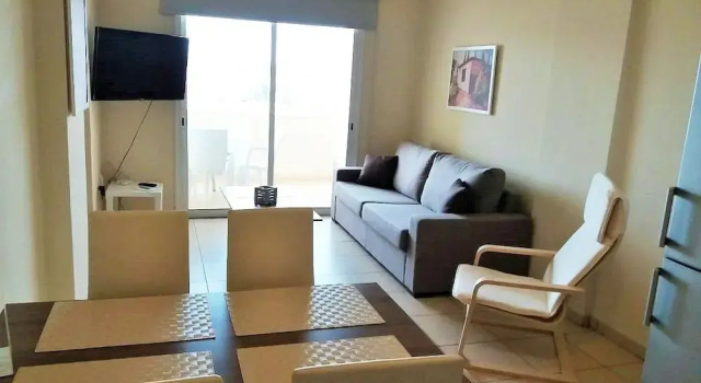 206 Sunrise Beach Apartment, Book Apartment Larnaka Larnaca Region