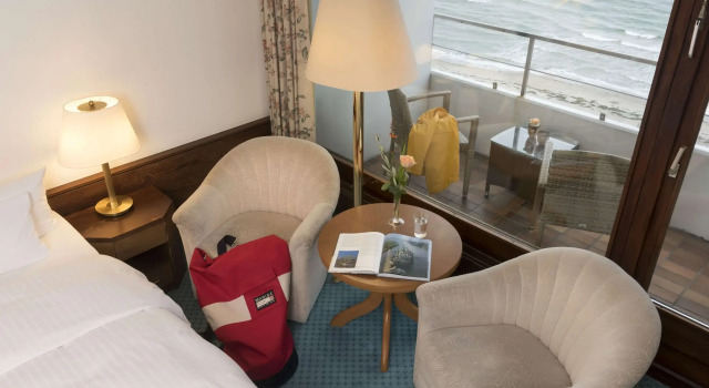 Номер Superior Maritim Seehotel Timmendorfer Strand