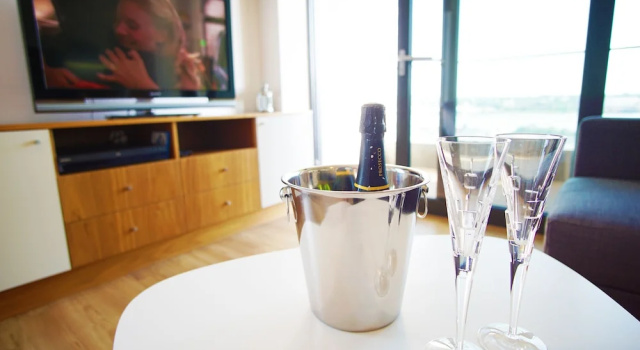Апартаменты Premium London Excel - O2 Arena - London City Airport