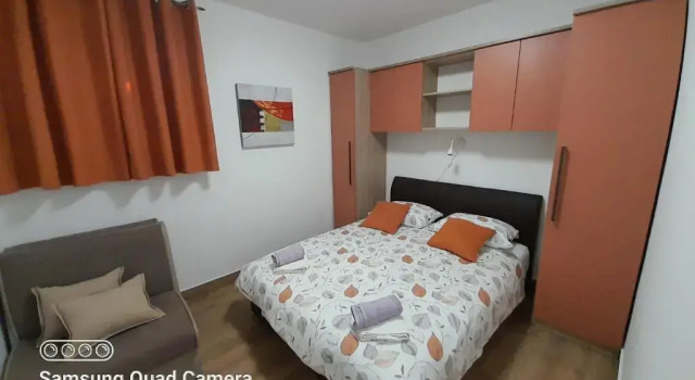 Апартаменты с 2 комнатами Apartments Dobrila