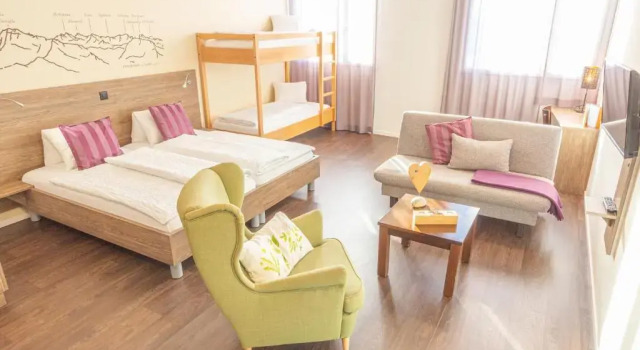 Номер Superior B&B Hotel Peter und Paul