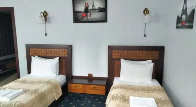 Standard chambre Sapsan