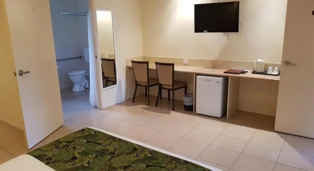 Студия The Palms Motel