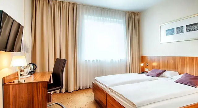 Номер Premium B&B Hotel Berlin City-Ost