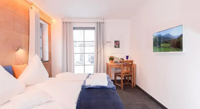 Habitación Estándar Bio Hotel Kunstquartier
