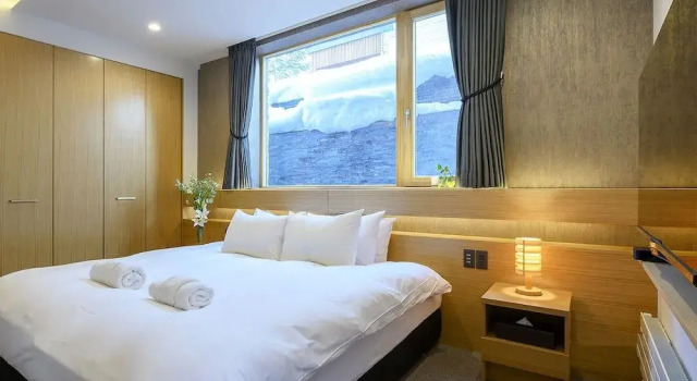 Hachiko Chalet