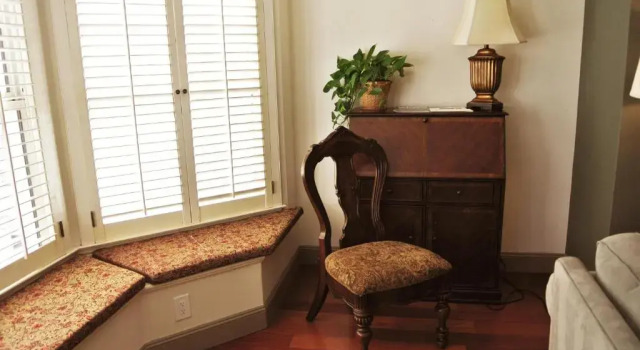 Двухместный люкс c 1 комнатой Cow Hollow Inn and Suites