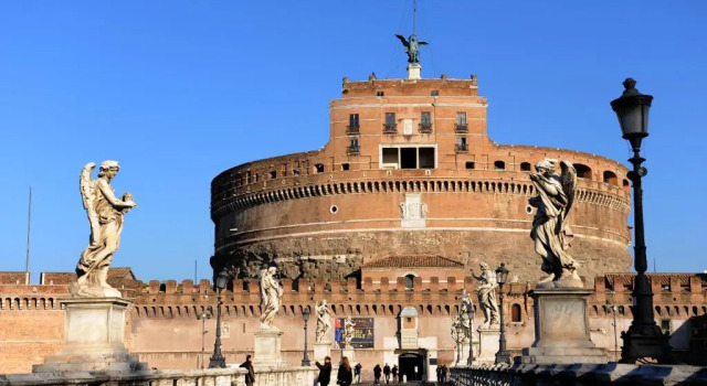 Green Apartments Rome, Забронировать Апартаменты/квартира Отели Рима с парковкой, рядом с Piazza San Giovanni in Laterano, Парковка