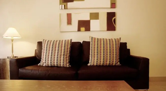 Апартаменты Standard The Capital Villa