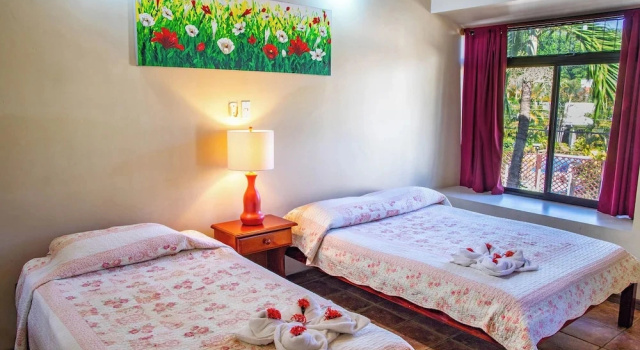 Girasol apartotel jaco beach, Забронировать Апартаменты/квартира Отели в центре Хако, в центре, Парковка