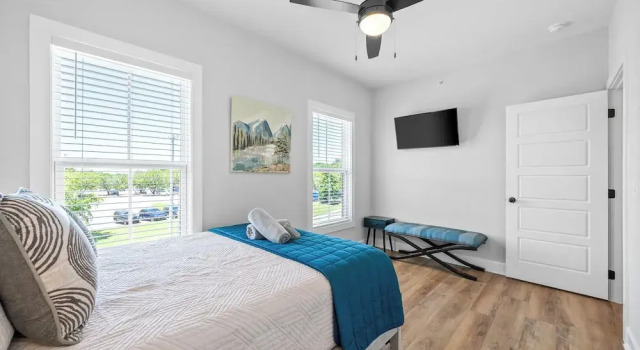 The Spot, Prenota Appartamento Hotel a Tennessee con parcheggio, Parcheggio