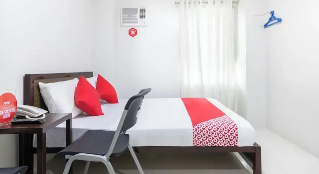 Одноместный номер Standard OYO 152 Sangco Condotel