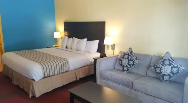 Номер Standard Meriwether Country Inn