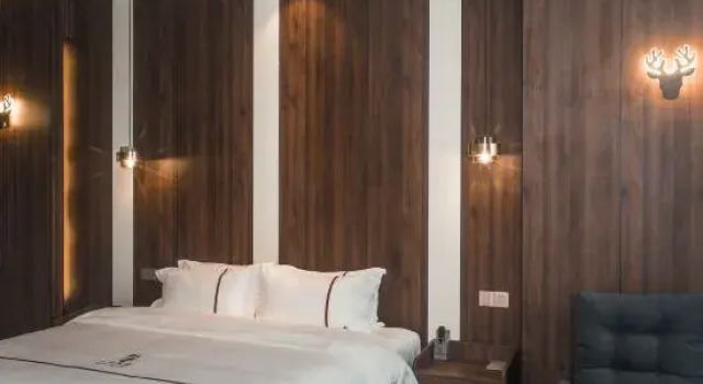 Люкс Shangyin International Hotel
