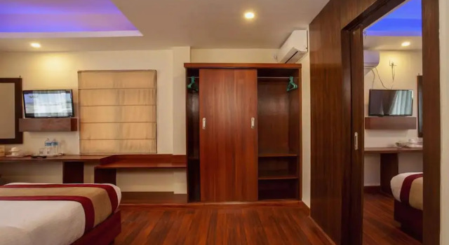 Семейный люкс с 2 комнатами Aryatara Kathmandu Hotel
