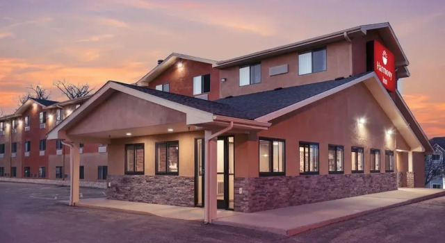 Econo Lodge New Ulm, Varaa Hotelli Hotellit Minnesota pysäköinnillä, Pysäköinti