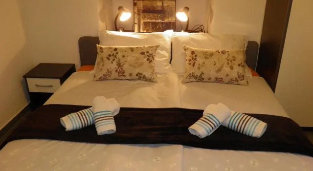 Номер Standard Beach City Pearls Apartments