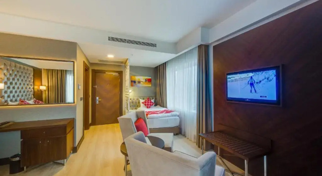 Номер Superior Demircioğlu Park Hotel