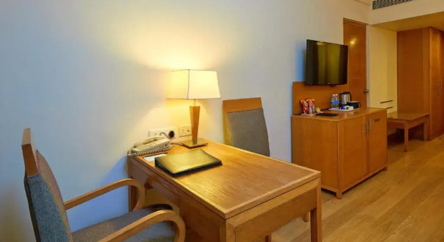 Двухместный номер Superior Park Plaza Chennai OMR