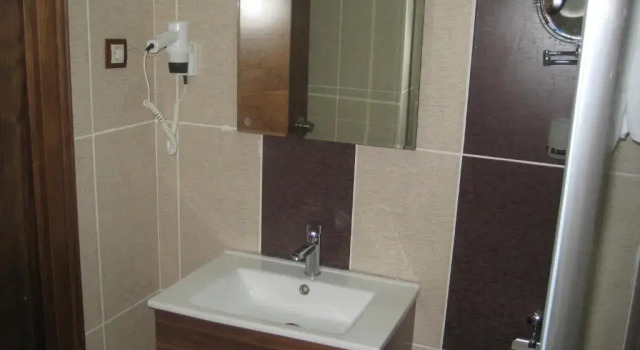 Двухместный номер Standard Miroglu Hotel